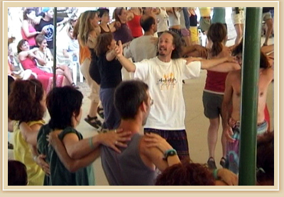 Festival Danzas del mundo