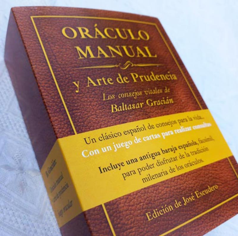 Oráculo Manual y Arte de Prudencia